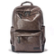 Fashion Bag Big-Capacity Travel Business PU Laptop Man Backpack Bag
