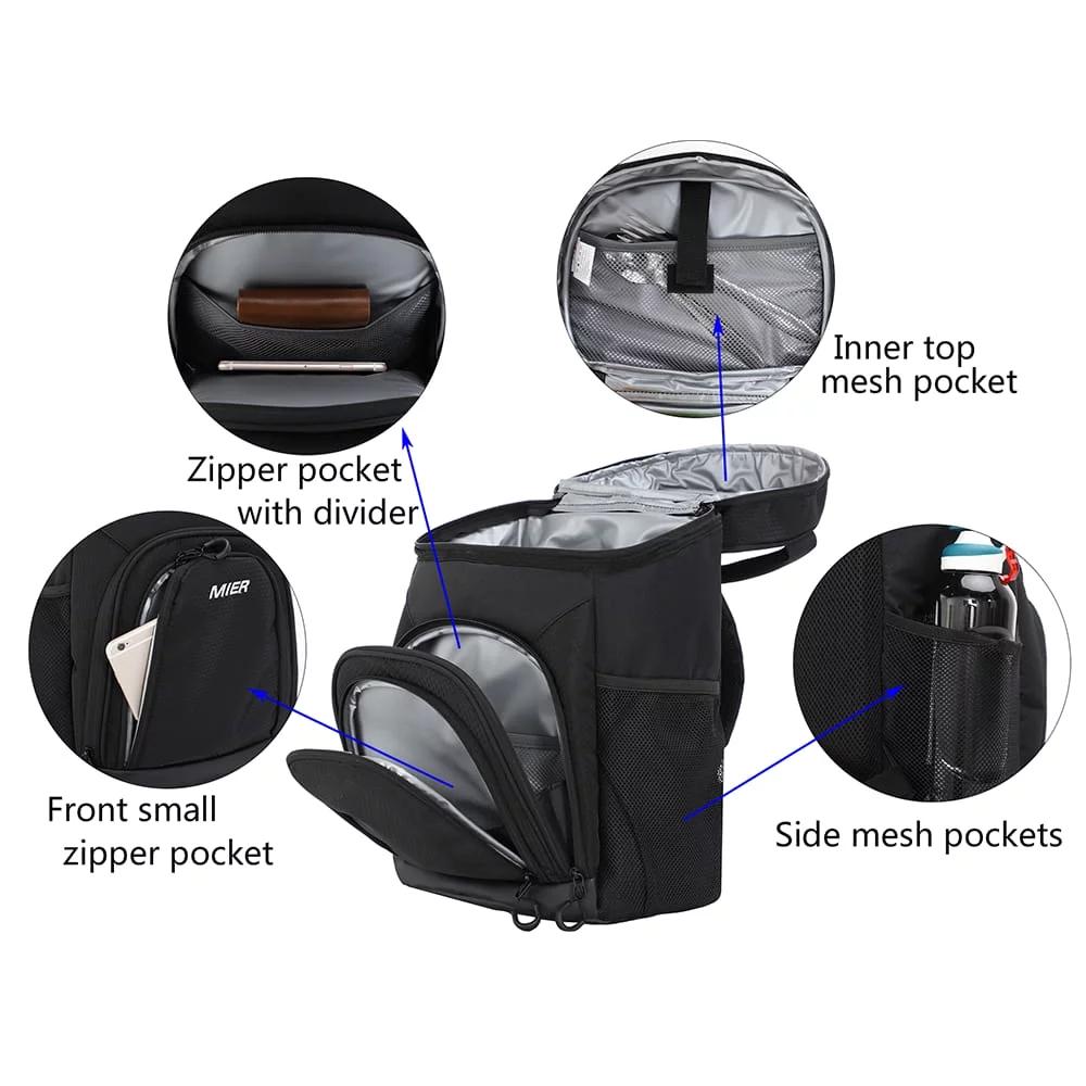 Cooler Backpack