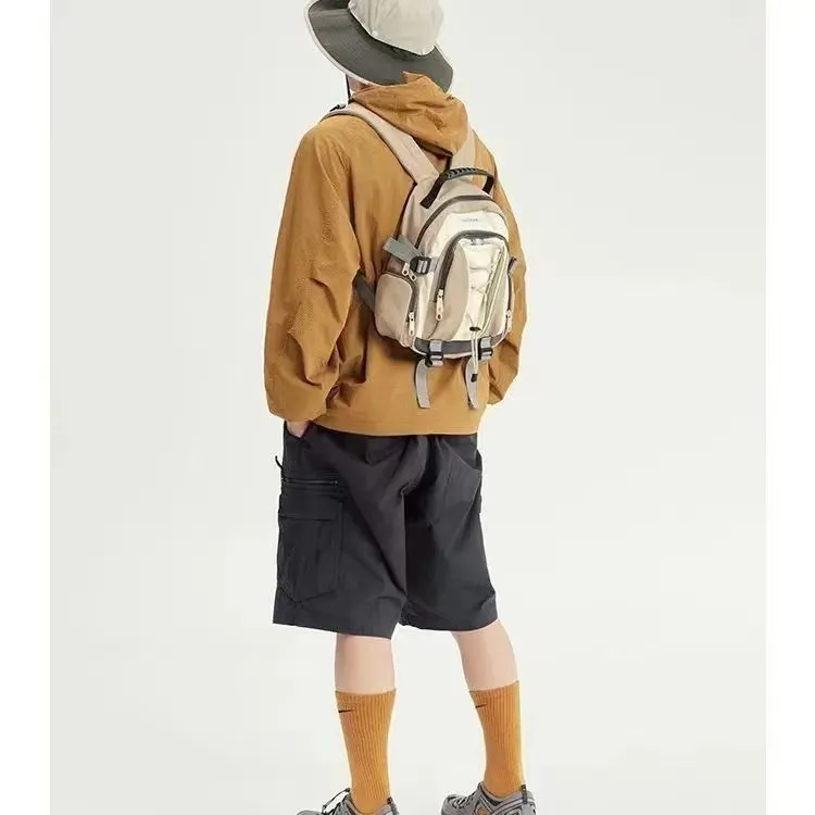 2024 New Backpack Mountaineering Popular Leisure Sports Tourism Backpack
