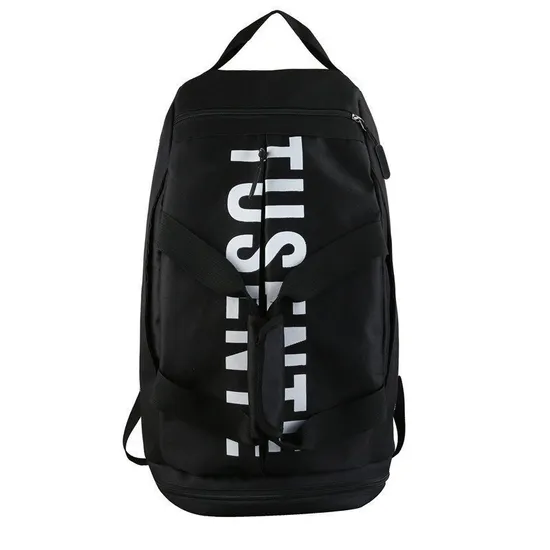 Large Capacity Backpack for Mens Travel Backpack Independent Shoe Fitness Bag