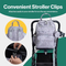 Factory Customized Cartoon Pattern Multiple Pockets Mommy Backpack Diaper Bag
