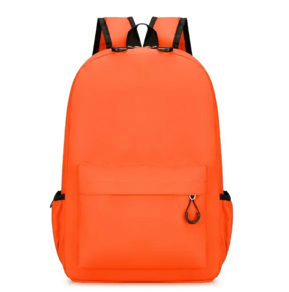 Eco-Friendly Material Children School Bag Wear-Resistant Kid Backpack for Girls Boys