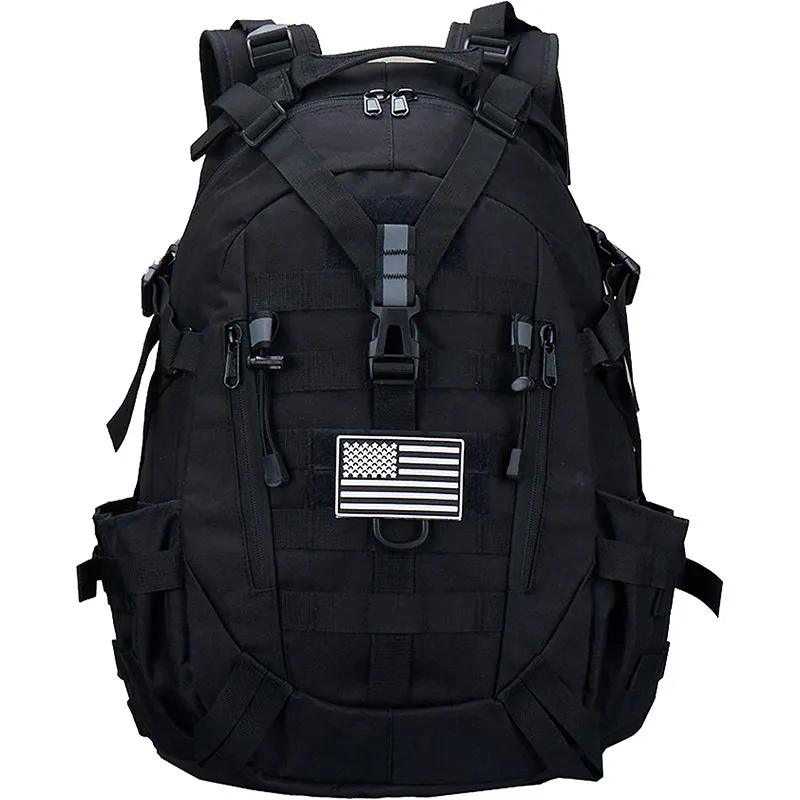 New Tactical Backpack Hiking Multi Functional Outdoor Camping Travel Backpack