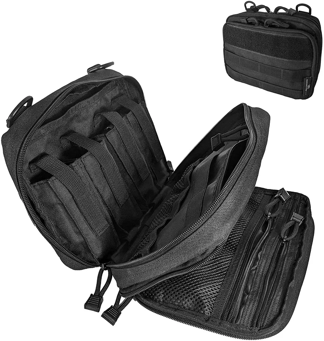 Customized Tactical Emergency Hanging Bag Storage Bag Backpack Storage Bag,