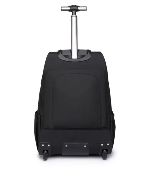 Men Wholesale Customized Wheel Trolley Travel Bag Backpack Backpack Bag School Backpack Travel Backpack Laptop Backpack