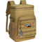 Customized Outdoor Picnic Tactics Camping Large Capacity Ice Pack Cooler Bag Storage Backpack