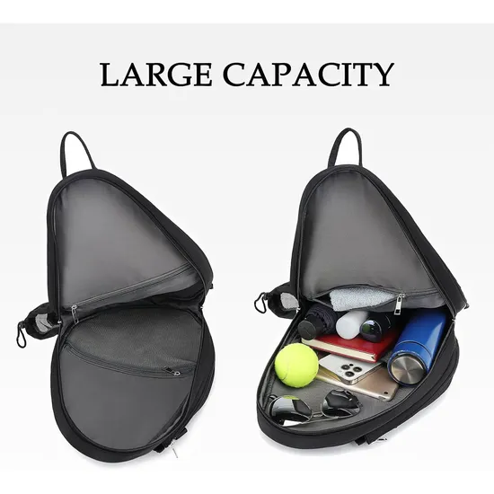 Factory Wholesale Fashionable Tennis Equipment Bag Badminton Racket Bag