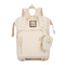 2024 New Waterproof and Wear-Resistant Large Capacity Multifunctional Diaper Shoulder Bag Mommy Backpack