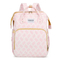 New Folding Multi Functional USB Charging Port Baby Bed Mommy Backpack