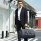 Luggage Bag Business Travel Suit Bag Mens Waterproof Handheld Crossbody Foldable Travel Bag