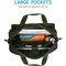 Tactical Laptop Tote Computer Bag 15 Inch Multifunctional Computer Bag