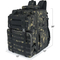 Factory Customized Tactical Camouflage Large Capacity Road Bag Fishing Gear Backpack Fishing Bag