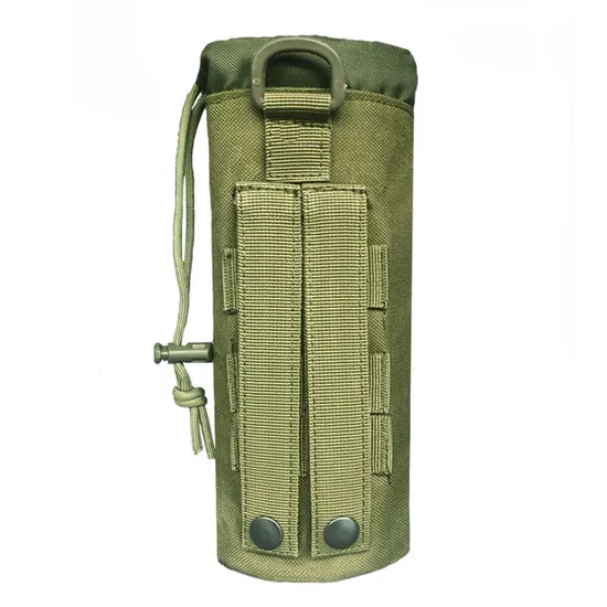 Multi Functional Camping Cycling Outdoor Waist Bag Tactical Water Bottle Bag