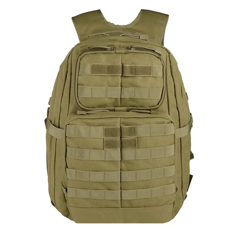 Outdoor Tactical Camouflage Sports Backpack Mountaineering Travel Bag