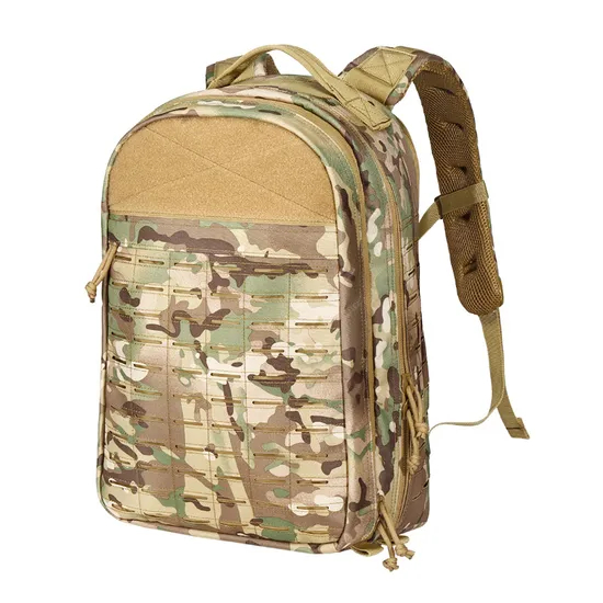 Outdoor Hiking Tactical Backpack Cycling Bag Camouflage Tactical Backpack