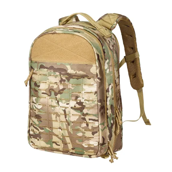 Outdoor Hiking Tactical Backpack Cycling Bag Camouflage Tactical Backpack