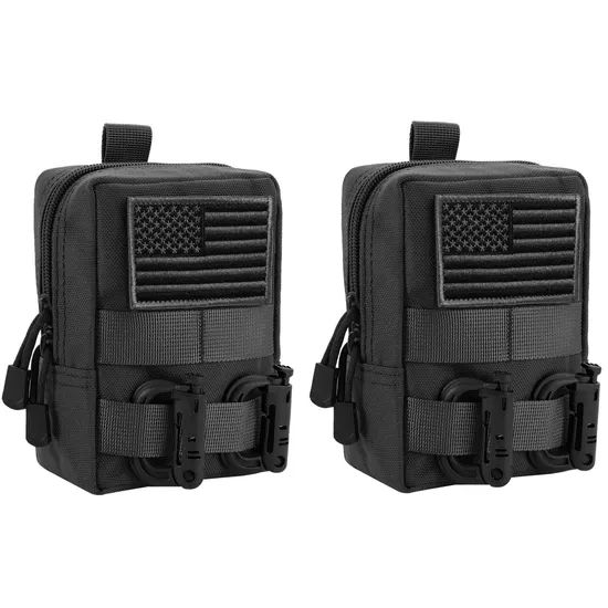 Outdoor Tactical Molle Waterproof EDC Small Medical Accessory Pack