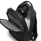 Mens Large Capacity Backpack Fashion Diamond Grid Business 15.6-Inch Computer Backpack