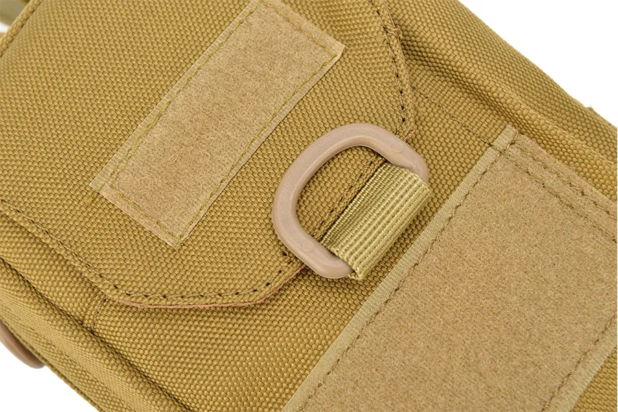 Outdoor Sports Multi Functional Mountaineering Accessories Hanging Bag Tactical Crossbody Bag