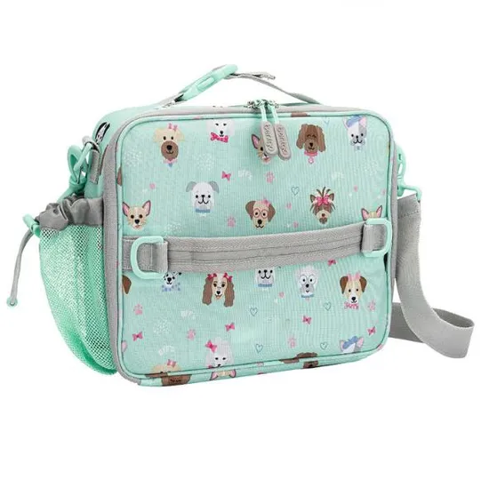 Cartoon Insulated Thermal Lunch Box Bag for Kids School Food Cooler Bag