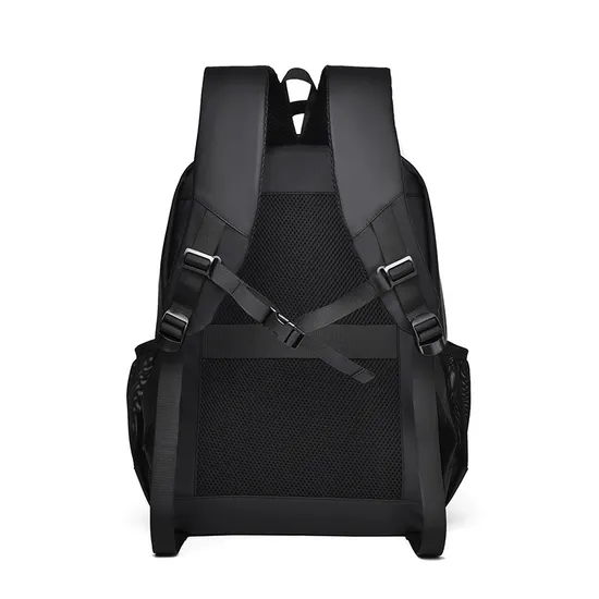 Men Business Computer Backpack 15.6-Inch Laptop Leisure Travel Backpack