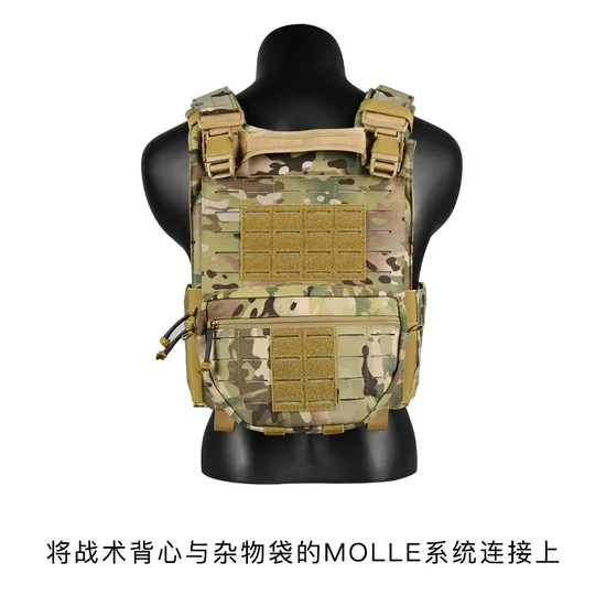 Outdoor Sports Camouflage Multifunctional Waist Pack Tactical Accessory Kit