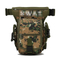 Multi Functional Tactical Leg Bag Portable Waist Bag Operation Tool Kit