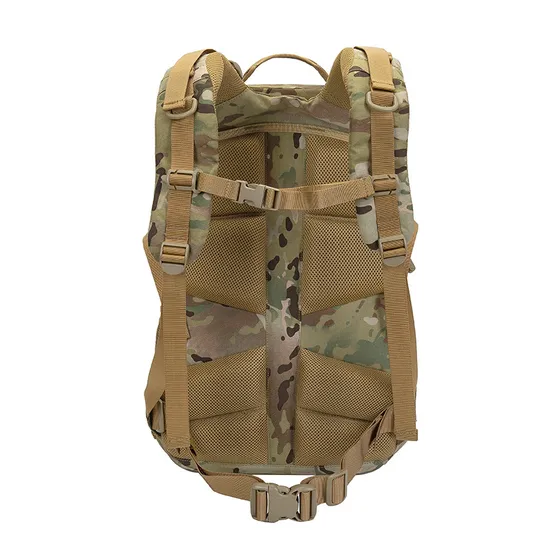 Nylon Camouflage Tactical Waterproof Medical Bag for Outdoor Mountaineering and Camping Large Capacity Medical Backpack