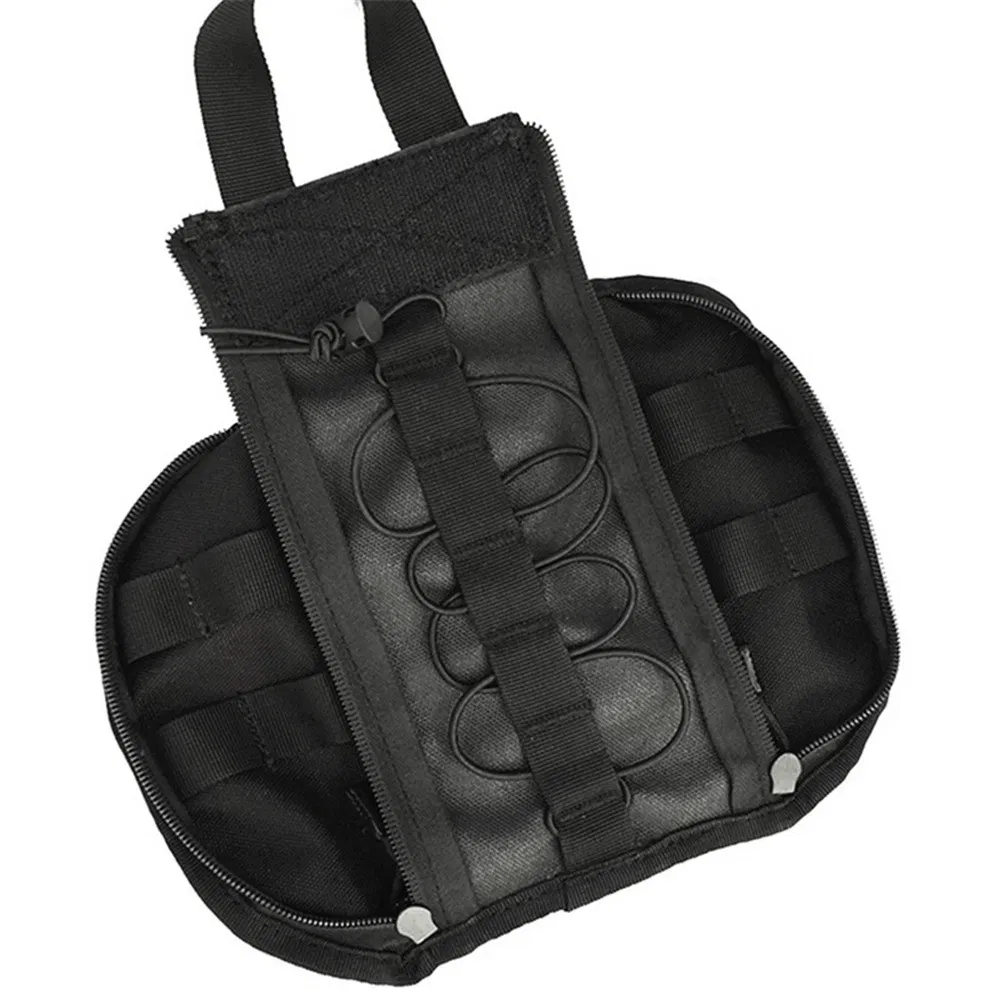 Outdoor Sports Tactical Medical Kit First Aid Kit Molle Emergency Kit