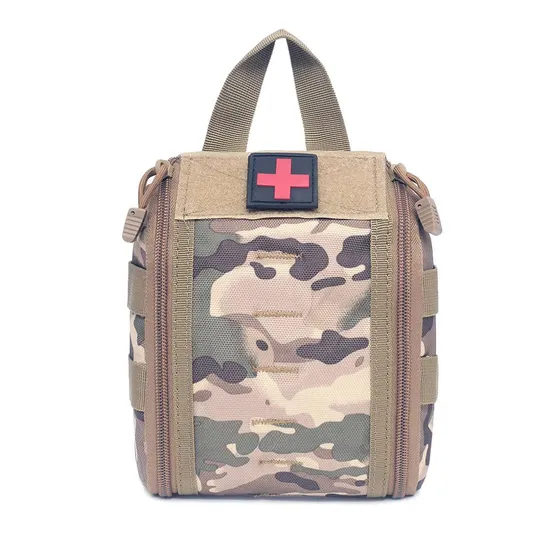 Outdoor Sports Tactical Medical Kit First Aid Kit Molle Emergency Kit