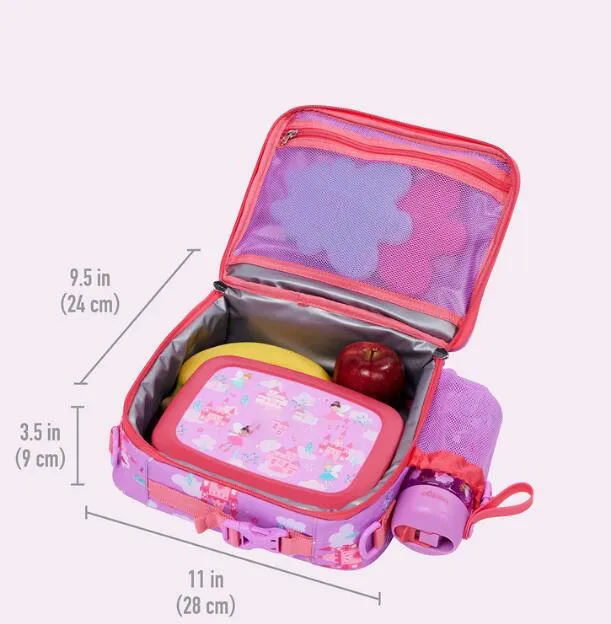 Custom Cooler Bag Cute Insulated Bag Kids Reusable Lunch Bags