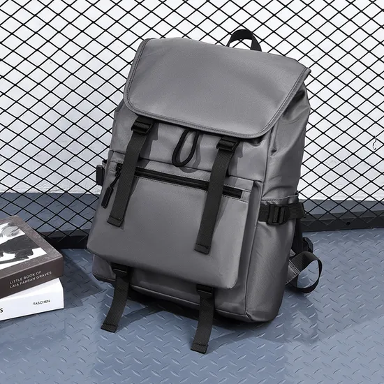 New Backpack for Mens Business Large Capacity Travel Backpack