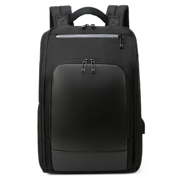 Multifunctionalcustom Business Waterproof Laptop Bags School Travel USB Charging Men Smart Backpack