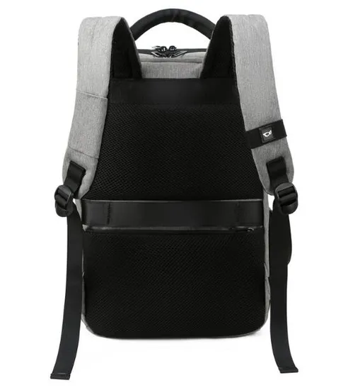 Multifunctionalcustom Business Waterproof Laptop Bags School Travel USB Charging Men Smart Backpack