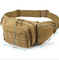 Outdoor Mountaineering Tactical Waist Bag Sports Multi Functional Kit