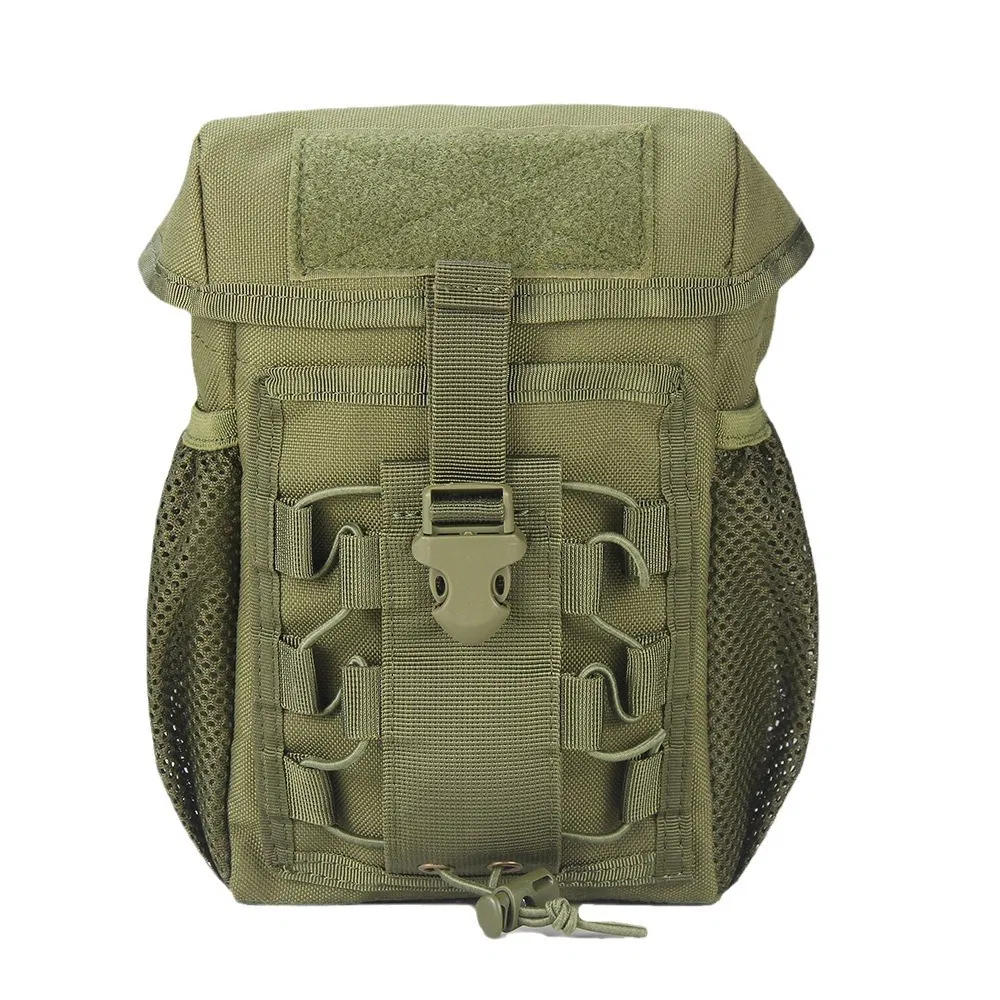 Customized 1000d Outdoor Mountaineering Cycling Accessories Medical Bag EDC Tactical Storage Bag
