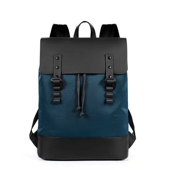 2024 New Backpack Men′s Fashion Leisure Business Backpack