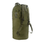 Camouflage Bucket Backpack Outdoor Mountaineering Travel Bag
