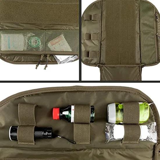 Factory Customized Tactical Medical Backpack Emergency Camouflage Backpack