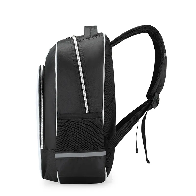 2024 Factory New Stitch Backpack Three Piece Set for Primary and Secondary School Students Backpack
