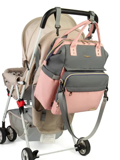 Mommy Bag New Fashionable Multi Functional Diaper Bag