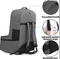 Lightweight Car Kids Baby Padded Seat Travel Car Seat Travel Bag