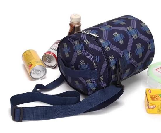 Promotional Insulated Can Cooler Bag Tote Bag for Picnic Lunch Bag