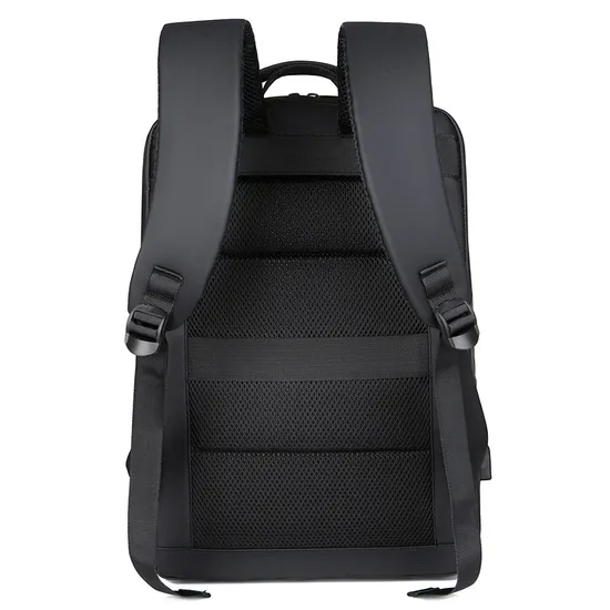 New Men′s Business Travel High-Capacity Splash Proof Backpack