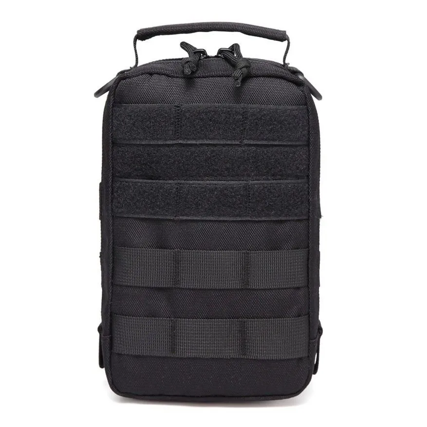 Camping Outdoor Travel Emergency Kit Multi Functional Tactical First Aid Kit