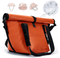 Custom Logo Camping Picnic Beach Insulated Lunch Box Cooler Bag
