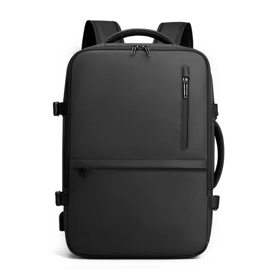 New High-Capacity Men′s Business Computer Bag Travel Office Backpack