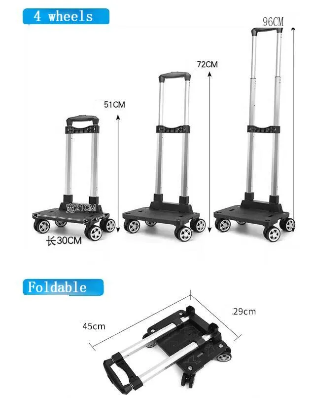 Travel Laptop Backpacks with Wheels Men School Backpack Trolley Business Backpack Suitcase for Travel