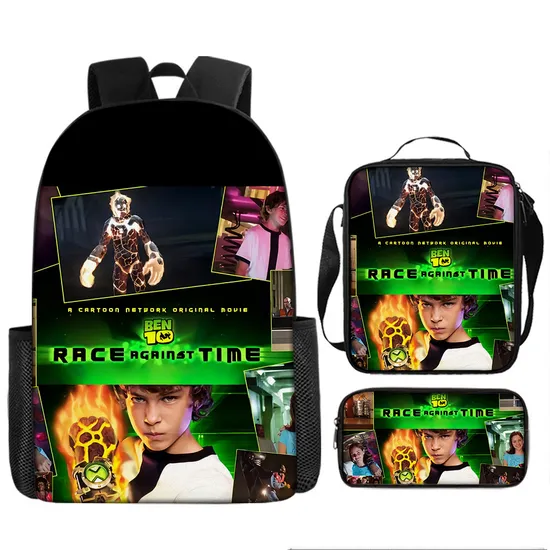 Wholesale Backpacks for Teenagers Hackers Elementary School Students Backpacks Large Capacity Printed Backpack