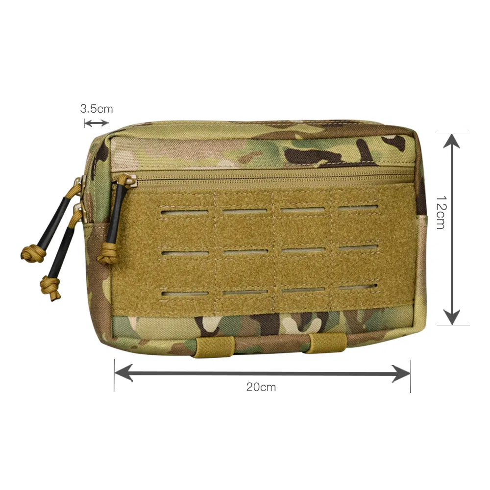 Tactical Storage Bag 1000d Nylon First Aid Kit